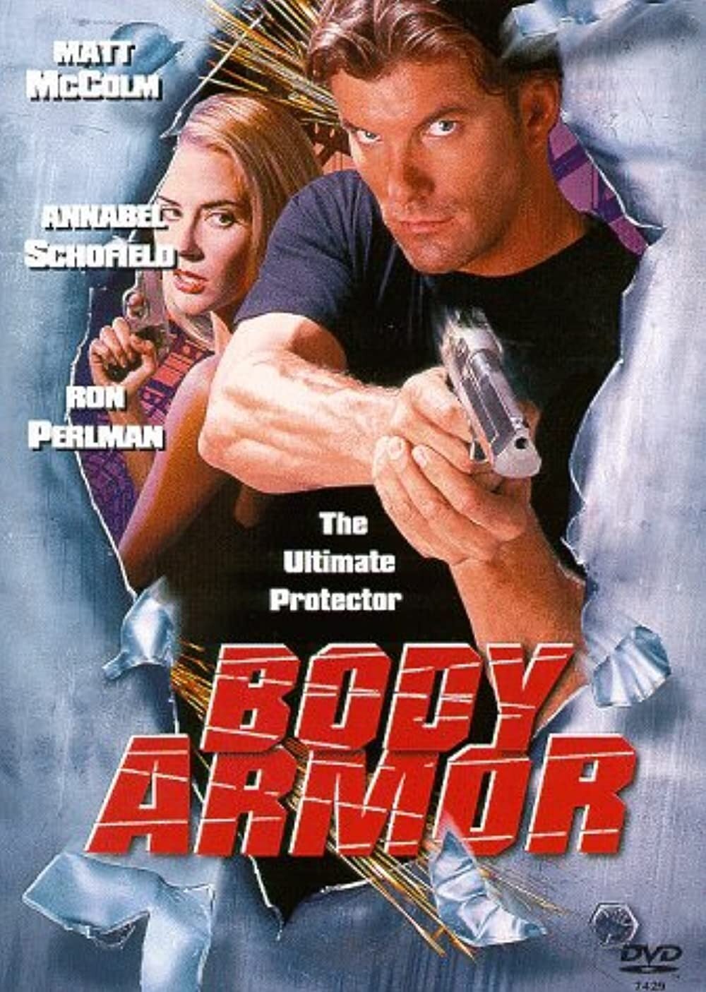 Постер The Protector
